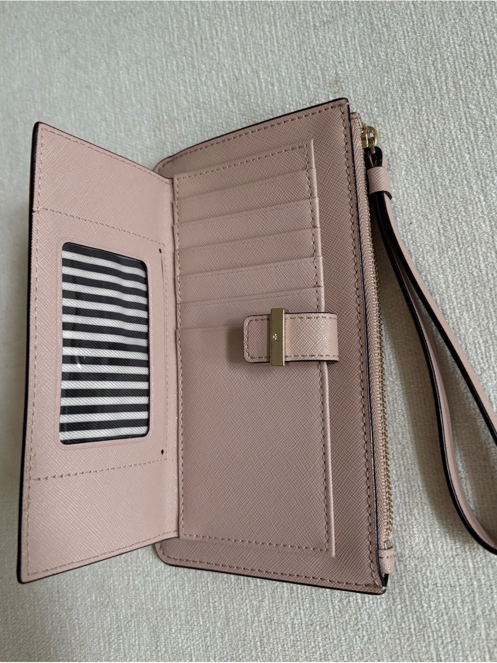 Kate Spade New York Karolina Wristlet Wallet - Picture 3 of 6